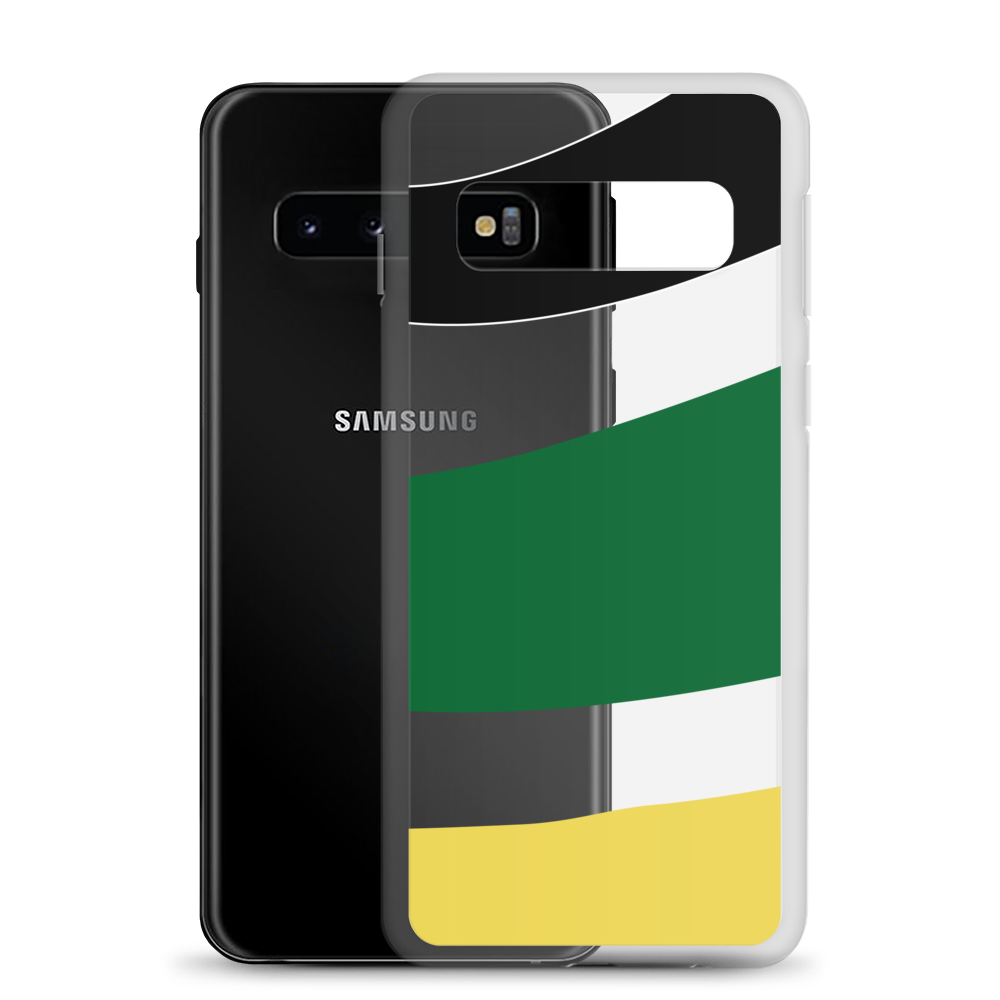 InvincibleFitClear Case for Samsung®