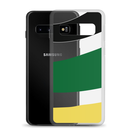 InvincibleFitClear Case for Samsung®