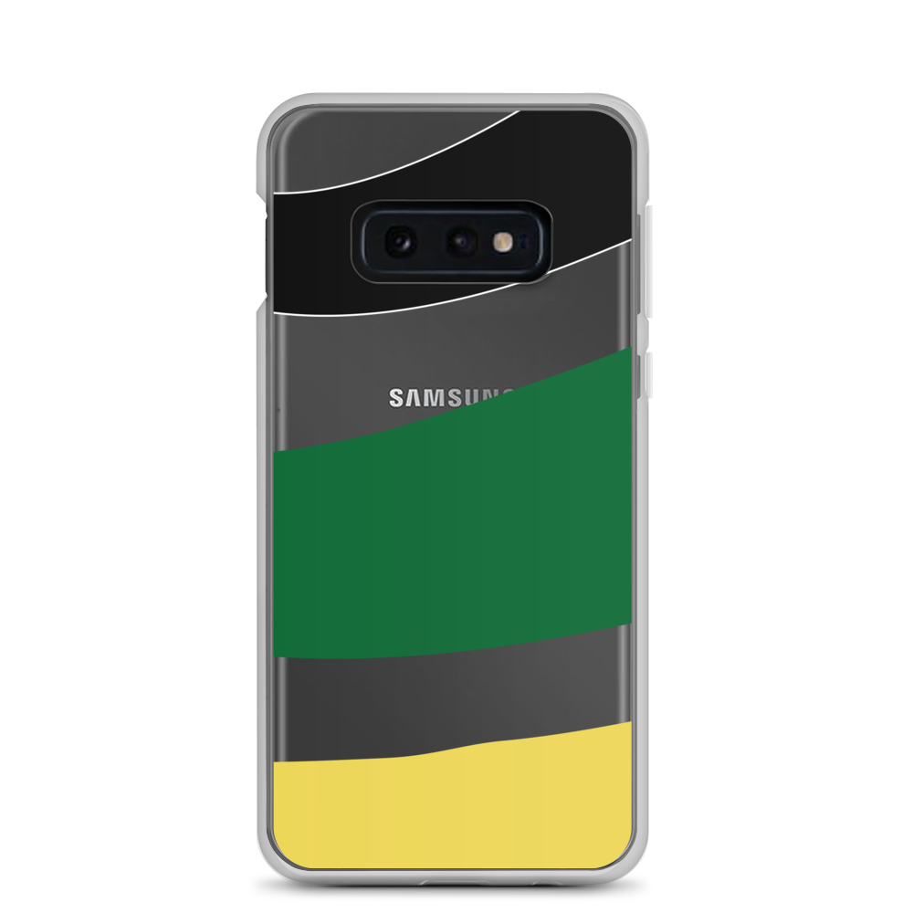 InvincibleFitClear Case for Samsung®