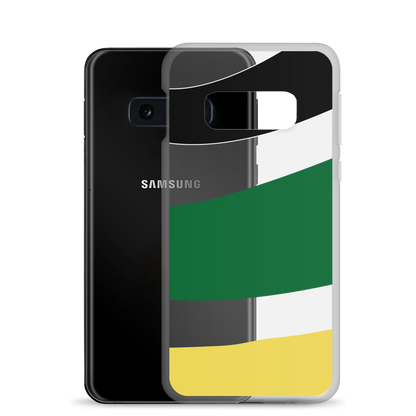 InvincibleFitClear Case for Samsung®