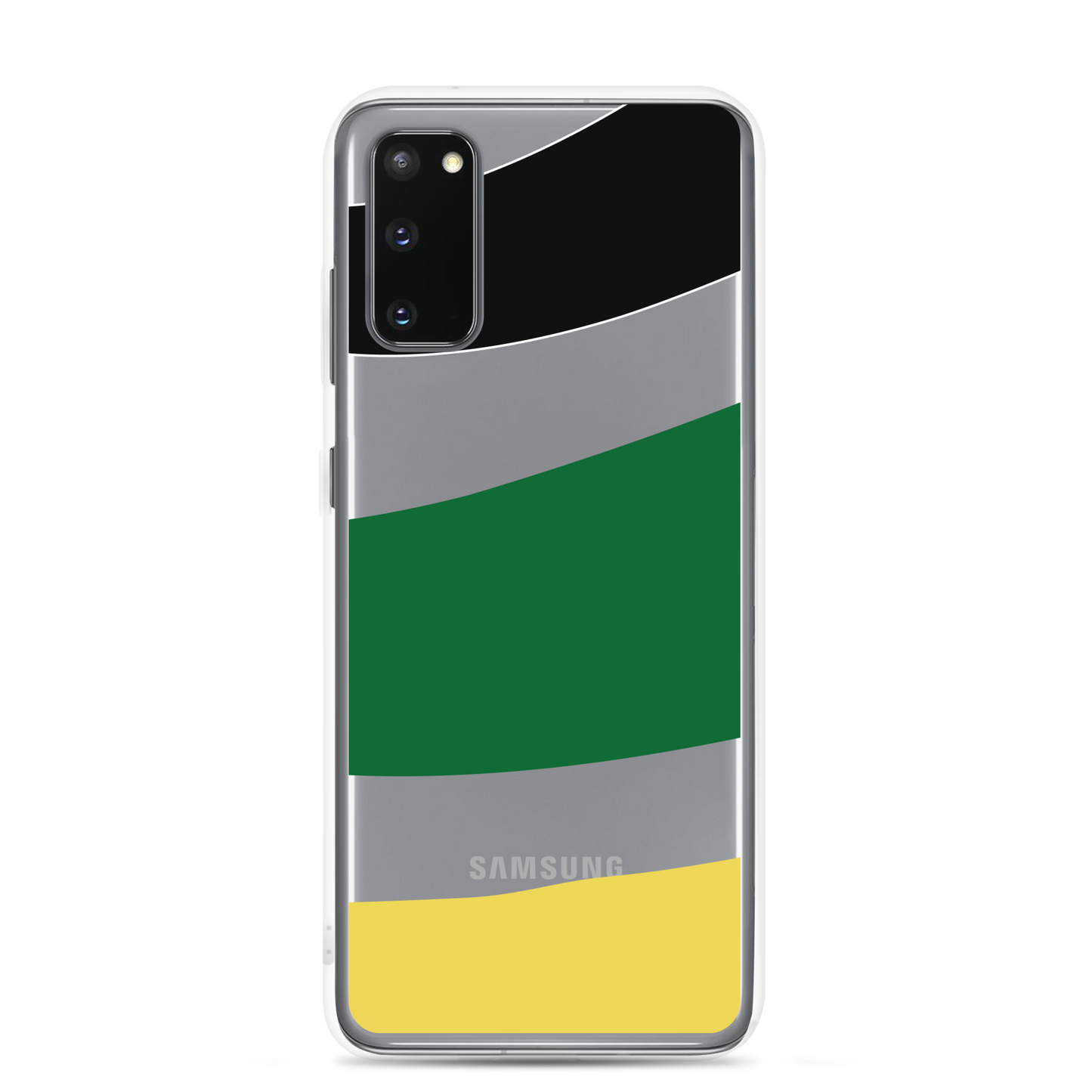 InvincibleFitClear Case for Samsung®