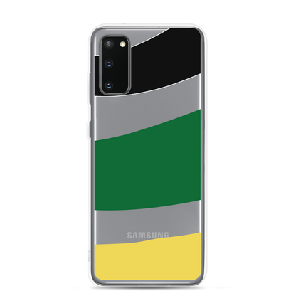 InvincibleFitClear Case for Samsung®