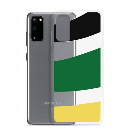 InvincibleFitClear Case for Samsung®