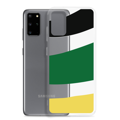 InvincibleFitClear Case for Samsung®