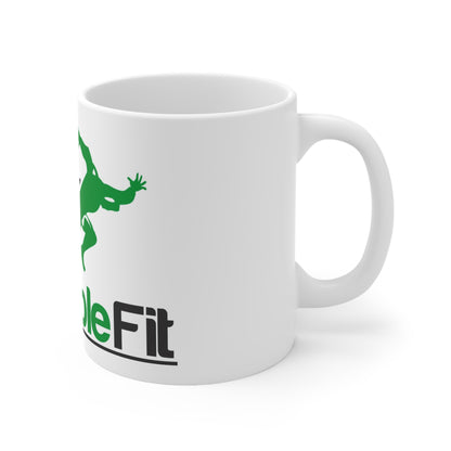 InvincibleFit Ceramic Mug 11oz