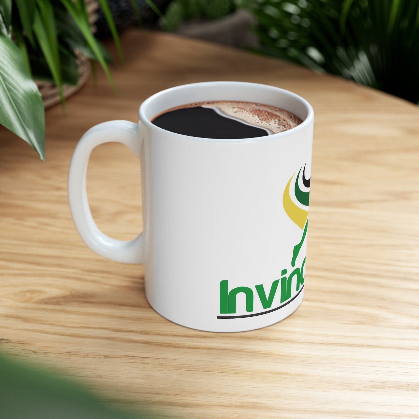 InvincibleFit Ceramic Mug 11oz