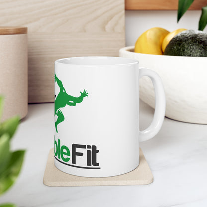 InvincibleFit Ceramic Mug 11oz