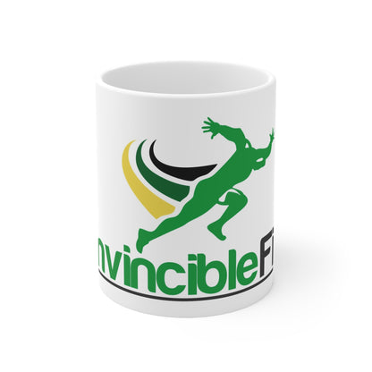 InvincibleFit Ceramic Mug 11oz