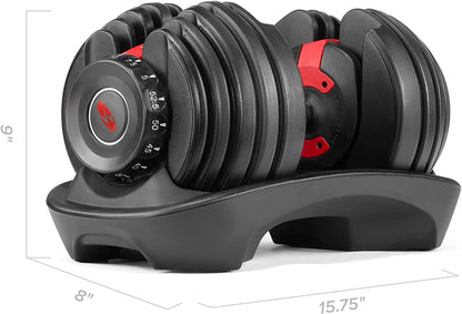 Bowflex Selecttech 552 Adjustable Dumbbells