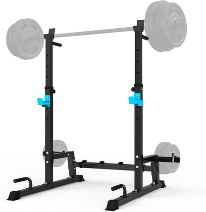 Squat Rack Barbell Rac Bench Press Rack Push up Multi-Function Weight Lifting Gym/Home Gym