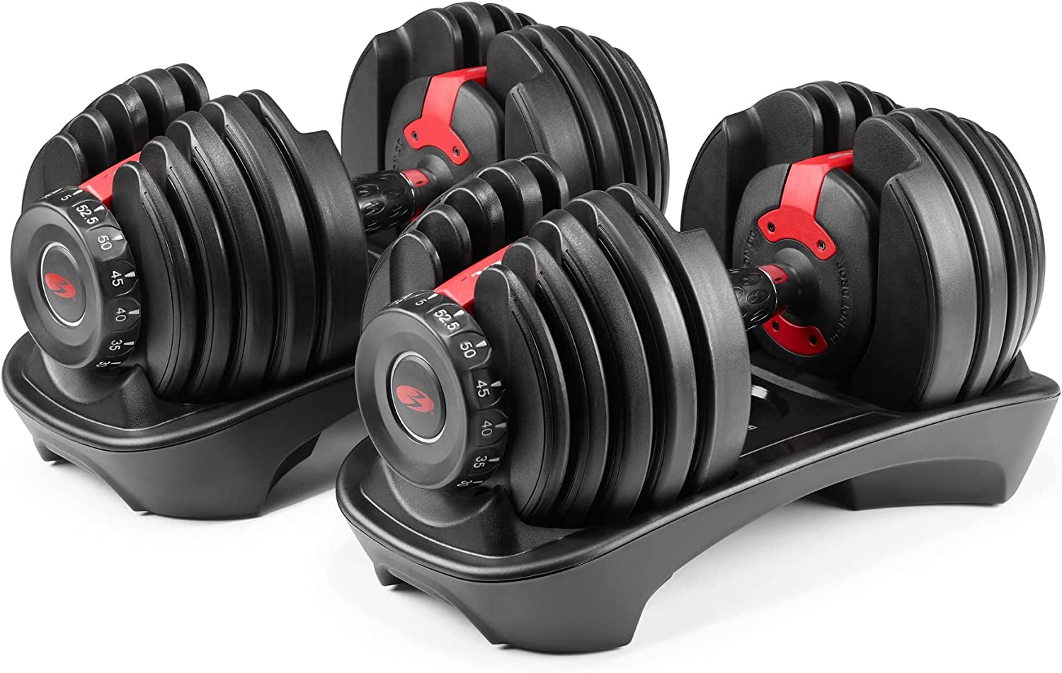 Bowflex Selecttech 552 Adjustable Dumbbells