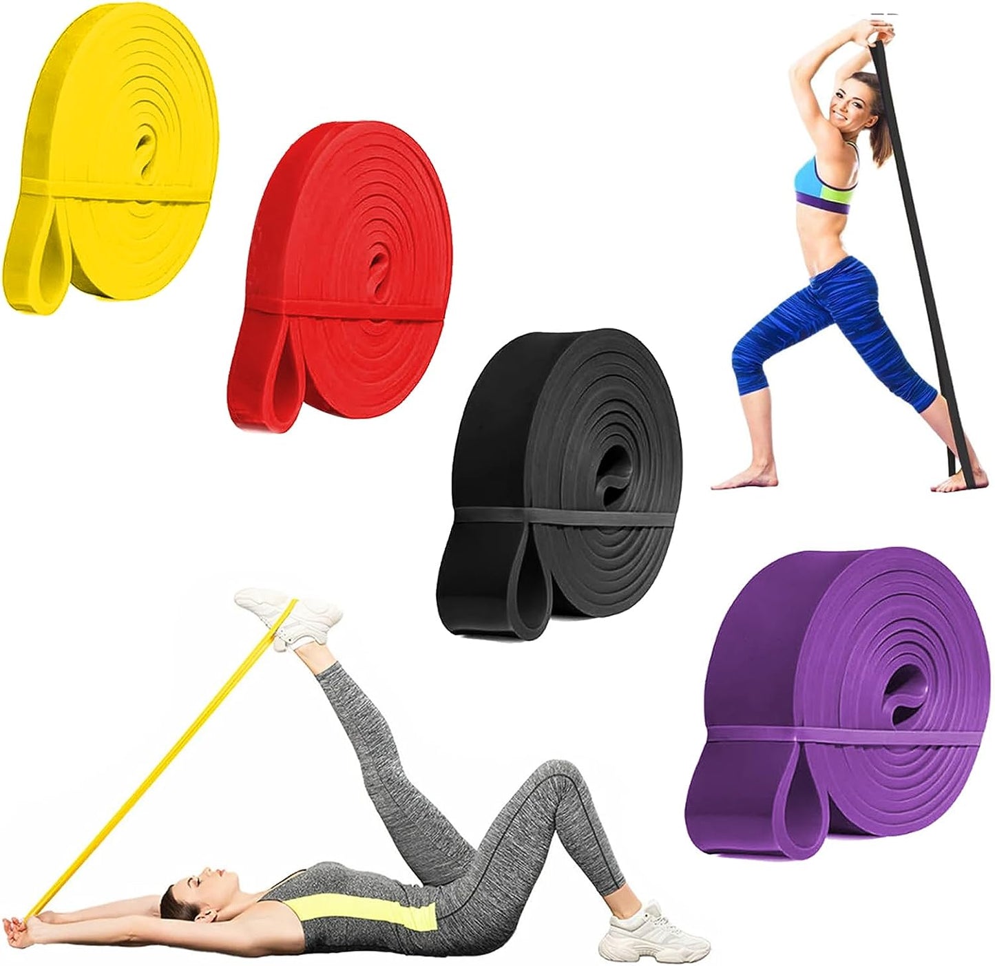 Resistance Band Pull up Assistance Bands Woking Out Execice Bands Resistance Bands Set