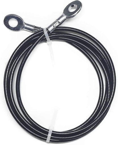 Cable for DIY Home Garage Gym Cable Pulley System