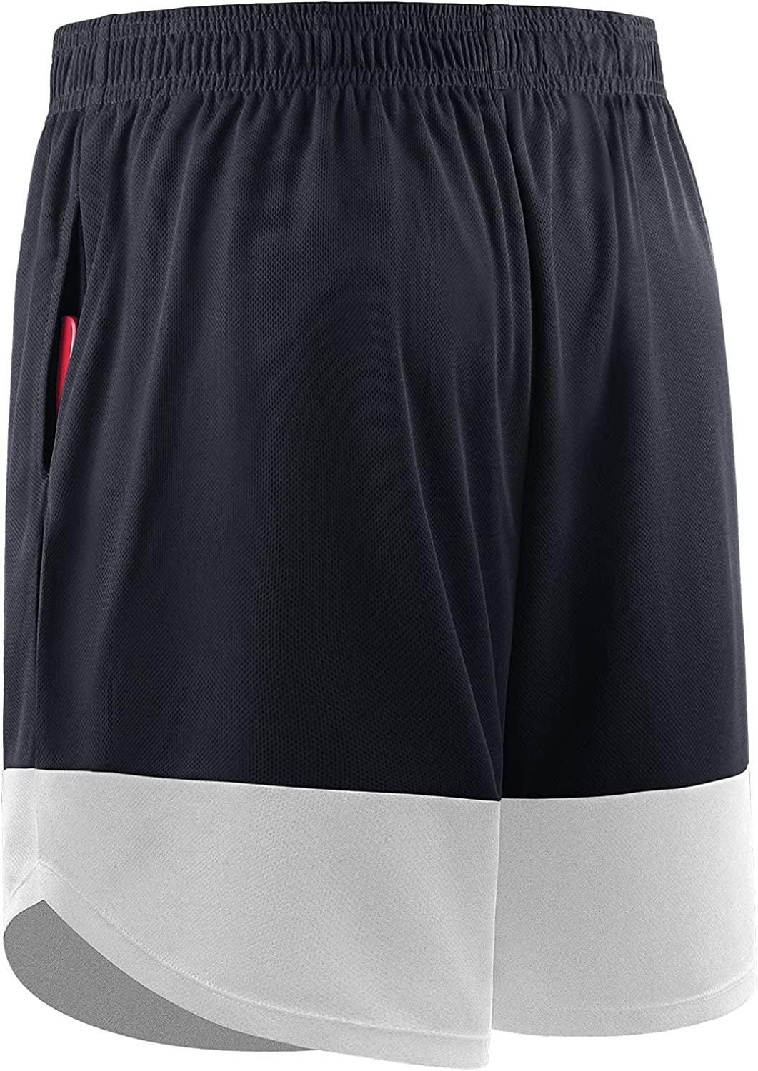 Men'S 2 in 1 Running Shorts with Liner,Dry Fit Workout Shorts with Pockets