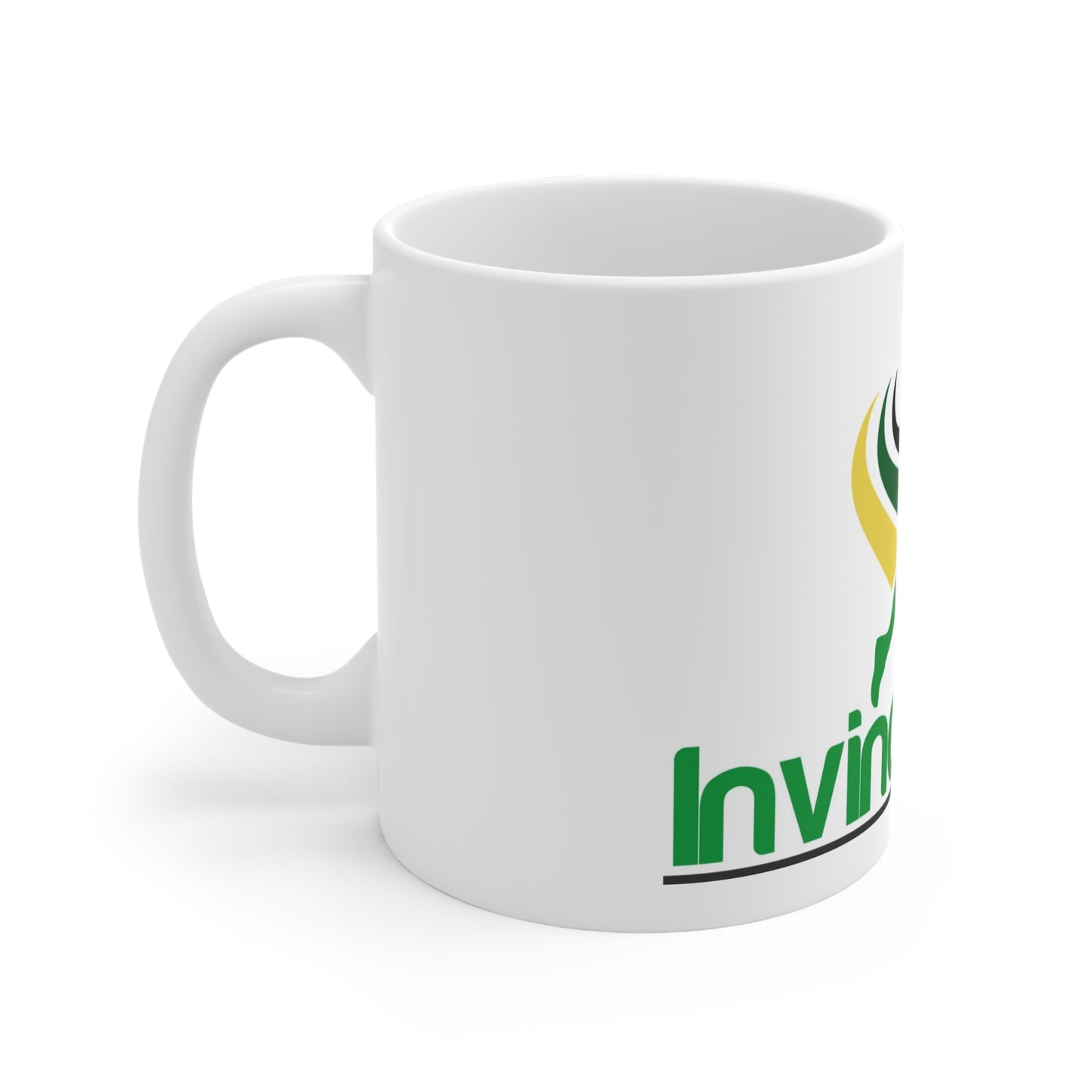 InvincibleFit Ceramic Mug 11oz