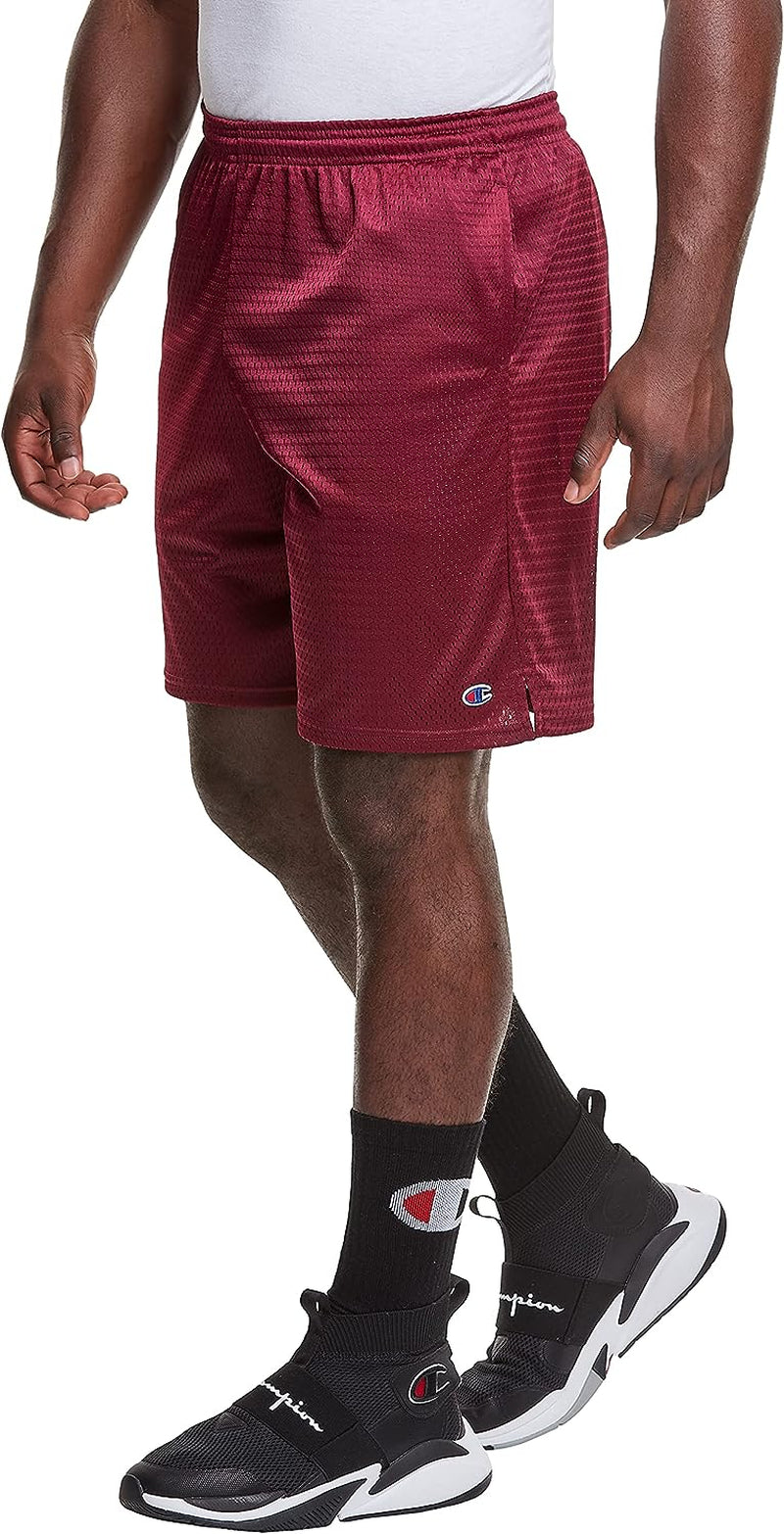 Men'S Short Men'S Mesh Gym Shorts Lightweight Athletic Shorts Reg. or Big & Tall