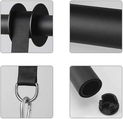 Wrist and Forearm Blaster Muscle Strength Wrist Roller & Forearm Roller Training with Soft Foam Grip Handles