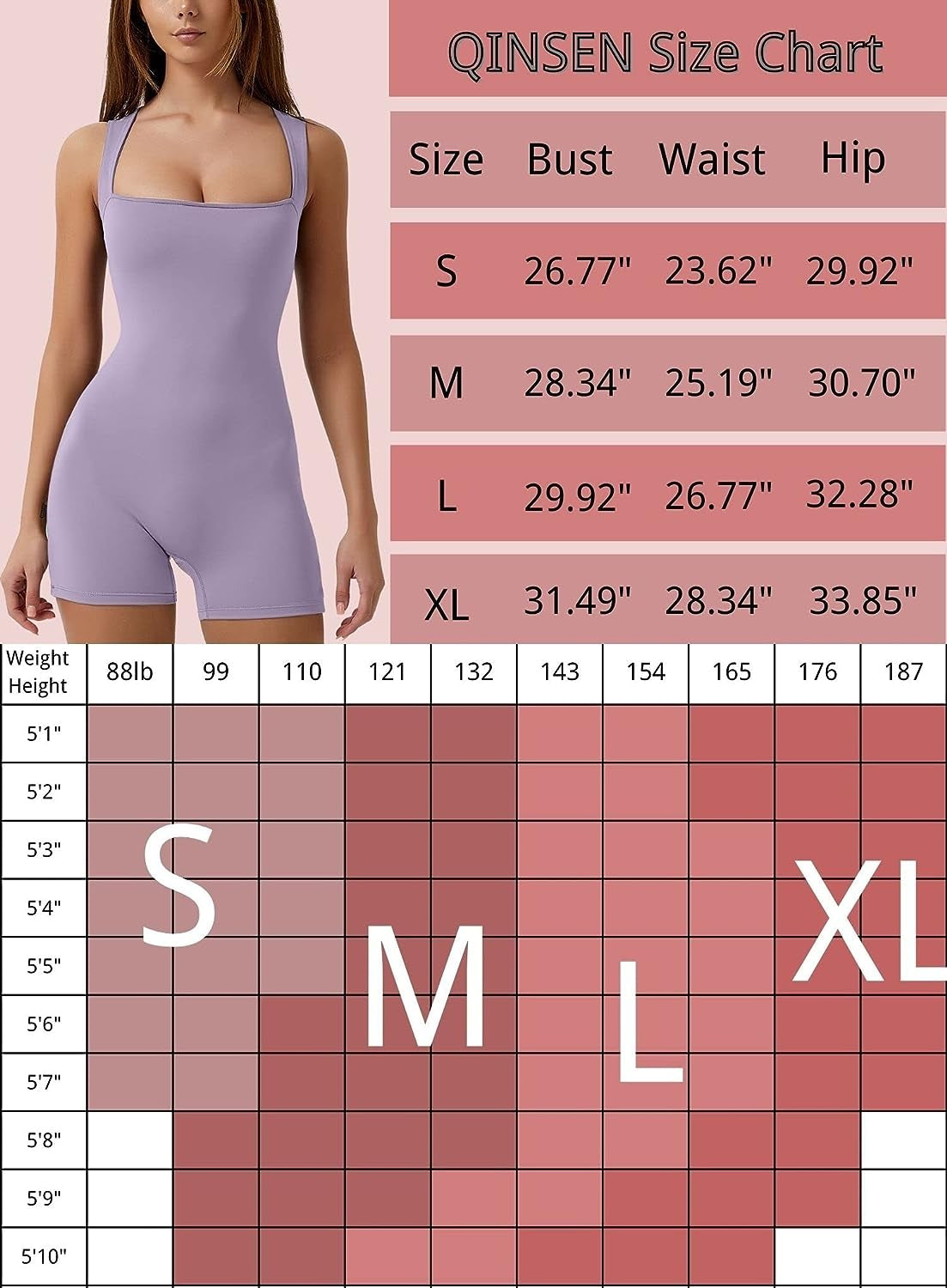 Womens Strappy Square Neck Tank Top Tummy Control Bodycon Stretch Shorts Jumpsuit Rompers